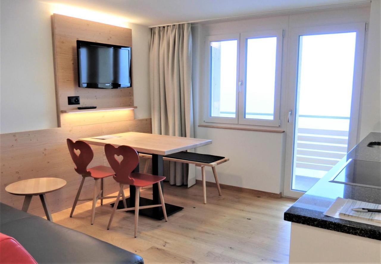 Chalet Raufthubel Mürren Εξωτερικό φωτογραφία