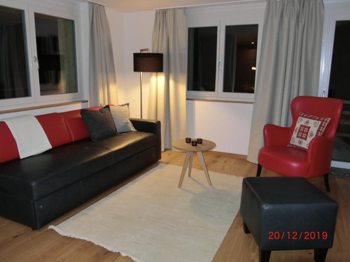 Chalet Raufthubel Mürren Εξωτερικό φωτογραφία