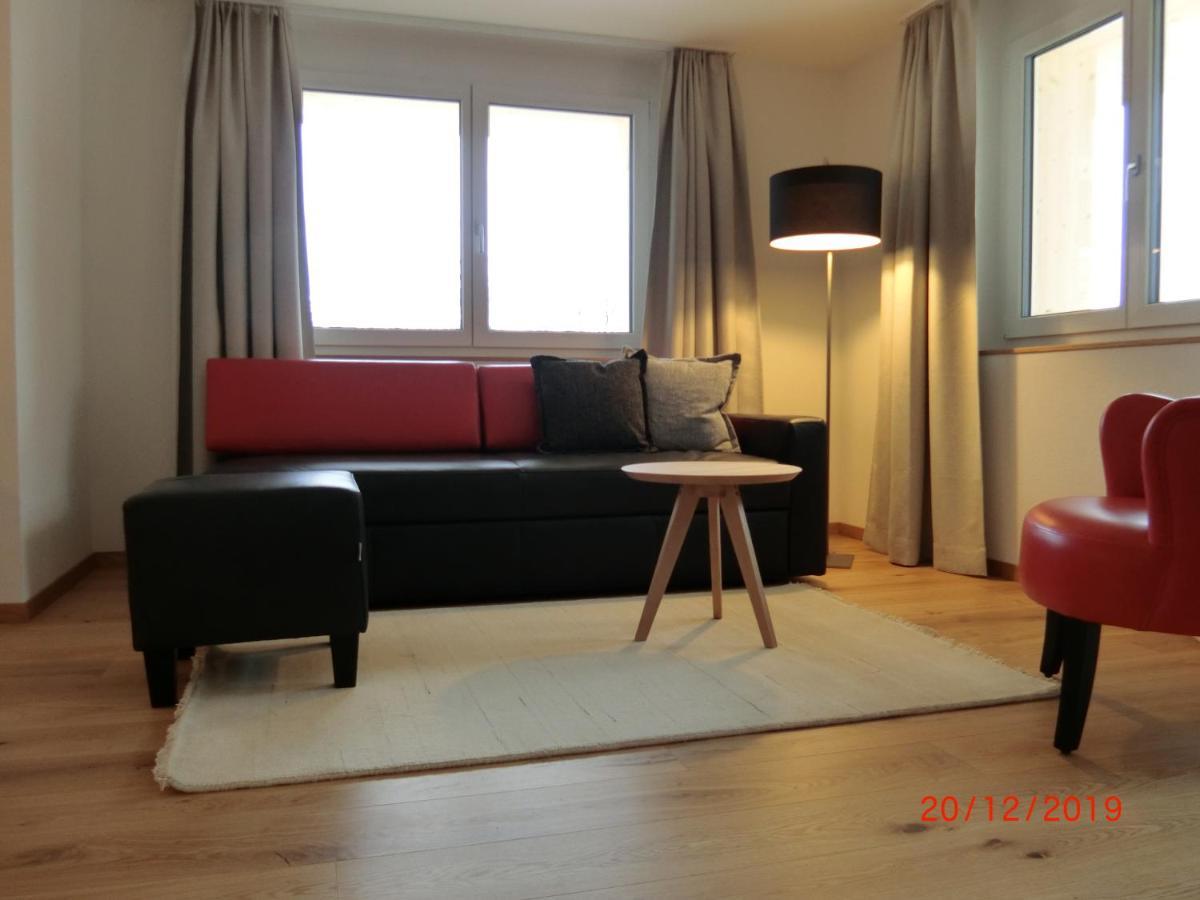 Chalet Raufthubel Mürren Εξωτερικό φωτογραφία