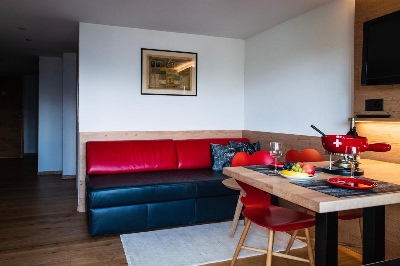Chalet Raufthubel Mürren Εξωτερικό φωτογραφία